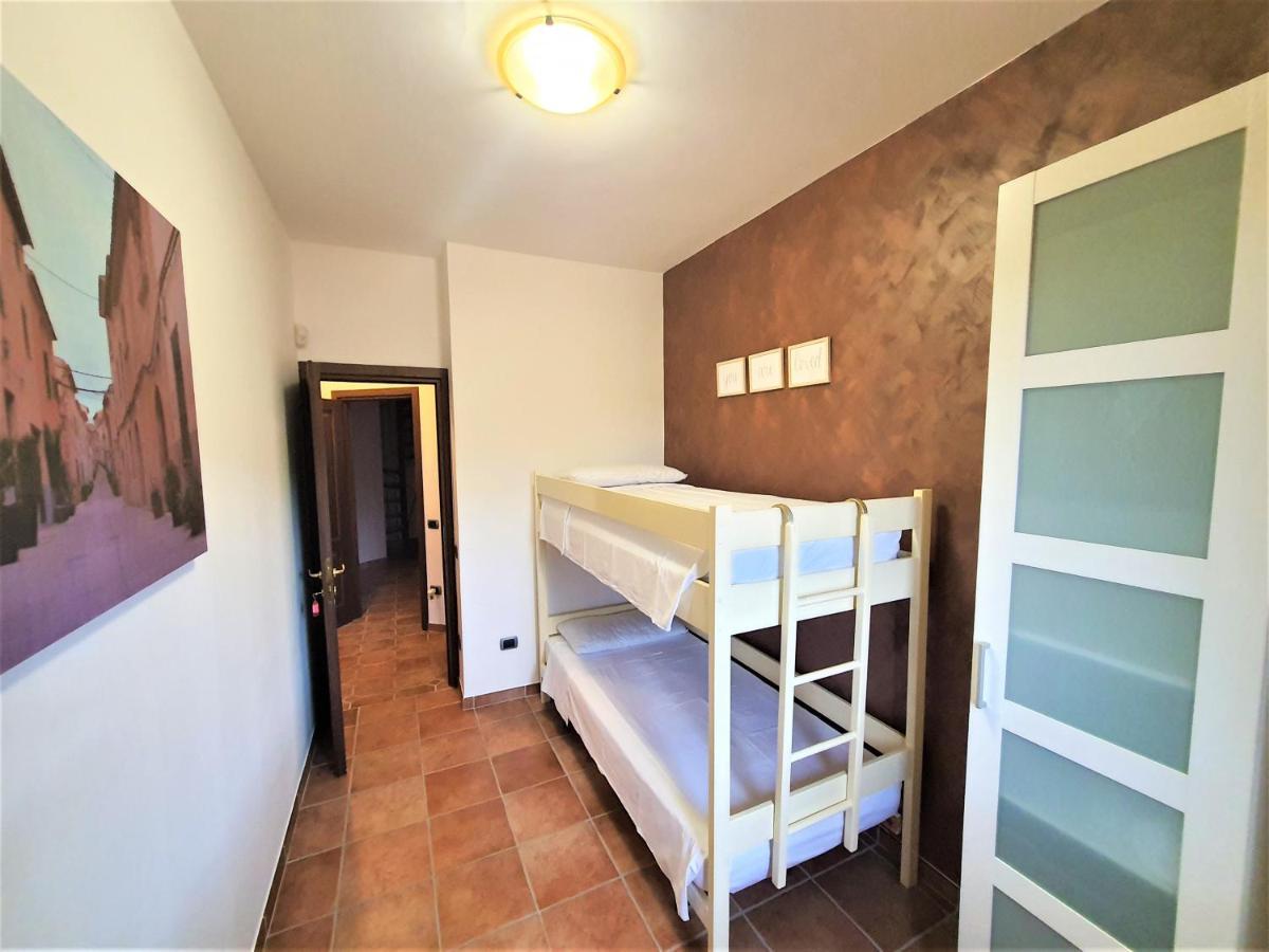 Casa Vacanza Villa Aurora Laureana Cilento Bagian luar foto